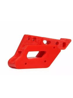Osłona łańcucha AXP Racing GasGas/Husqvarna/KTM (wybrane modele) czerwona