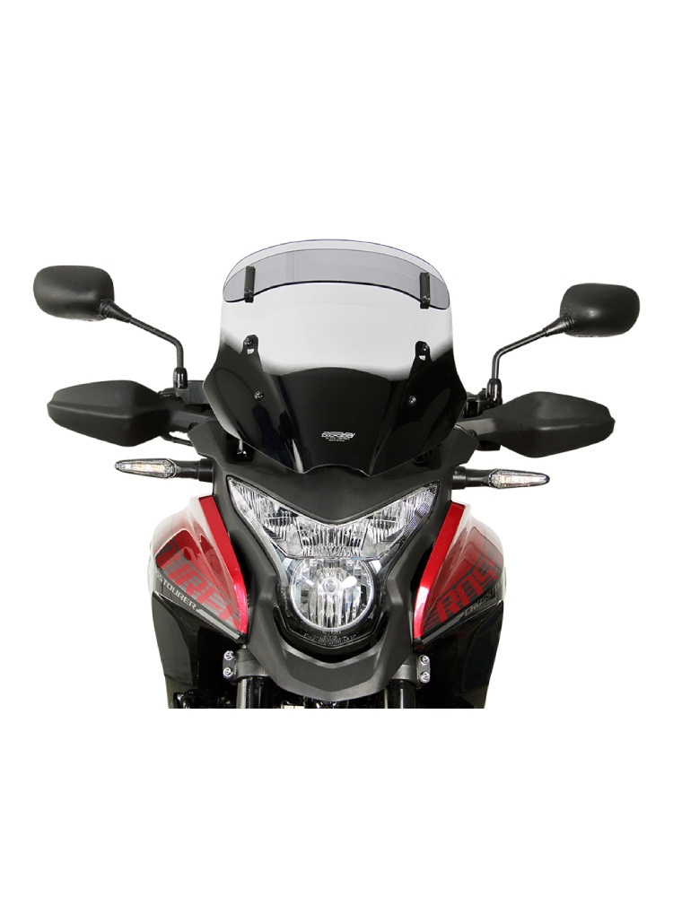 Szyba motocyklowa MRA Variotouringscreen "VT" Honda VFR 1200 X Crosstourer (16-23) przyciemniana