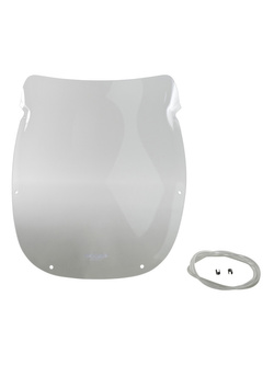 Szyba motocyklowa MRA Spoiler "S" Ducati ST 2/ST 4 [97-03] przeźroczysta