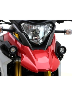 Mocowanie świateł drogowych Denali BMW G310GS (18–)
