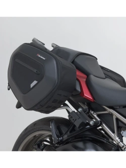 Sakwy tekstylne SW-Motech Pro Blaze H z zestawem mocującym Suzuki GSX-S 1000 GT (21-)