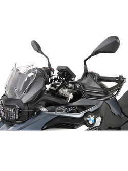 Handguardy osłona oryginalnych handbarów Hepco&Becker do BMW F 750 GS [18-23]
