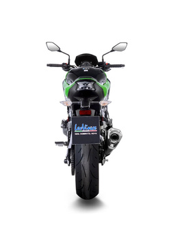 Kolektor LeoVince HEADERS PIPES do KAWASAKI Z 900 (17 - 19)