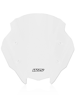 Szyba motocyklowa WRS Sport Kawasaki Z 1000 SX (17-20)/ Ninja 1000 SX (21-24)/ Ninja 1100 SX (25-) przezroczysta