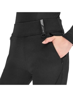 Legginsy motocyklowe damskie Shima Vesper czarne