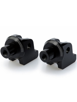 Mocowanie sportowych podnóżków PUIG Triumpha Tigera 900/ GT/ GT Low/ GT Pro/ Rally/ Rally Pro (przód)