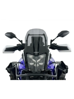 Szyba motocyklowa WRS Enduro Yamaha Tenere 700/ Rally (25-) mocno przyciemniana