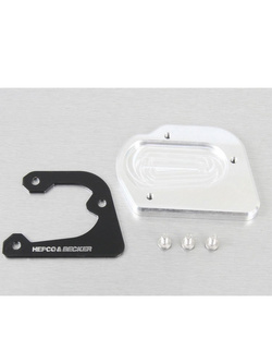 Poszerzenie stopki bocznej Hepco&Becker BMW R 1250 GS (18-23)