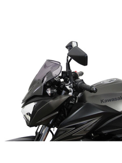 Szyba motocyklowa MRA Racing "R" Kawasaki Z 250 (13-20) / Z 300 (15-21) przyciemniana
