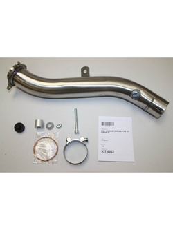 Tłumik motocyklowy IXIL SOVE Hexoval Xtrem Evolution Honda CBR 600 F (01-07)/ Sport (01-02)