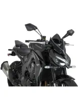 Owiewka motocyklowa sportowa PUIG Kawasaki Z1100/ SE (26-) mocno przyciemniana