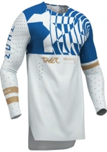 Bluza enduro Thor Sportmode Mind Control czarno-szary
