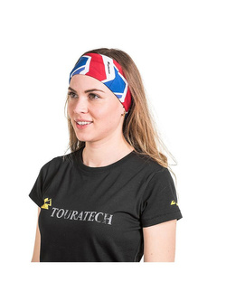 Komin motocyklowy Touratech Sports niebieski