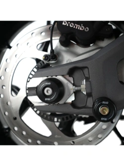 Slidery przedniego zawieszenia R&G Racing Ducati Multistrada V2 (25-)