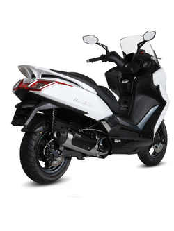 Pełny układ wydechowy (Urban) MIVV do Kymco XCiting 500 (05-14)
