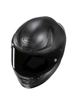 Kask integralny HJC RPHA 1 V2 Carbon Solid czarny matowy