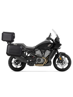 Stelaż kufrów bocznych 4P Shad do Harley Davidson Pan America 1250 (21-)