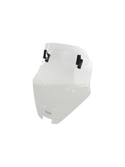 Szyba motocyklowa MRA Vario Touring "VT" Triumph Tiger 1050 Sport (16-) przeźroczysta