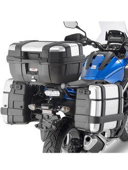 Stelaż kufrów bocznych Monokey, Retro Fit GIVI Honda NC 750S/ X (16-20)