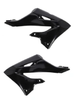 Owiewki od baku paliwa Acerbis Yamaha YZ 125/ 250 (22-) czarne