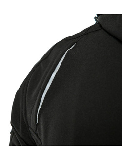 Kurtka motocyklowa tekstylna Dainese Ignite Tex czarna