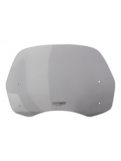 Szyba motocyklowa MRA "ST" + zestaw montażowy HKSL Honda CB 1100 (13-23) przyciemniana