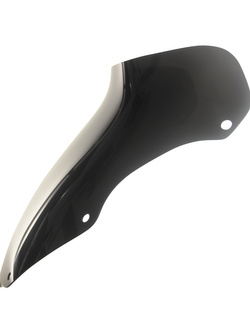 Szyba motocyklowa MRA Spoiler "S" Suzuki GSX-R 600 / 750 (96-97) czarny