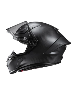 Kask integralny HJC RPHA 1 V2 Carbon Solid czarny matowy