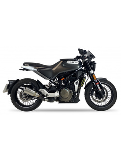 Tłumik motocyklowy IXIL RB Race Xtrem KTM, Husqvarna (wybrane modele)