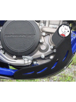 Płyta pod silnik AXP Racing do Sherco 250/300 SEF FACTORY, 250/300 SEF RACING, 250/300 SCF FACTORY (12-18)