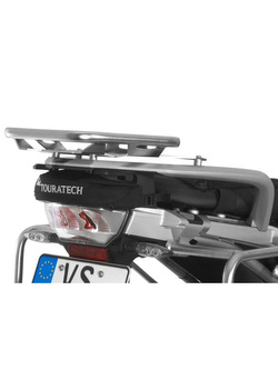 Torba na tył Touratech mocowana pod bagażnikiem BMW (wybrane modele) czarna [poj.: 1.5 l] 