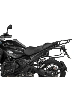 Siedzenie motocyklowe Touratech Fresh Touch Rider BMW R 1300 GS czarne [wersja: X-high] 