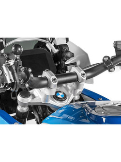 Podwyższenie kierownicy 35mm z ABE Touratech do BMW R 1250 GS/ Adventure (18-)/ R 1200 GS (13-21)/ Adventure (14-20)