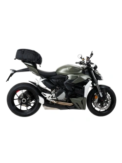 Torba na tył motocykla Oxford Atlas T-20 Advanced czarna [pojemność: 20l]