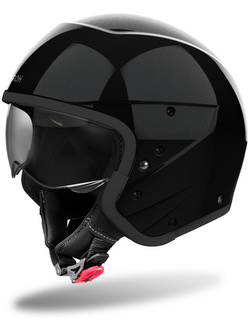 Kask modułowy Airoh J110 czarny