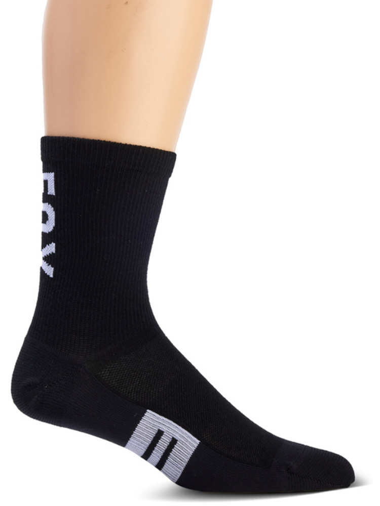 Skarpety Fox 6 Flexair Merino czarne