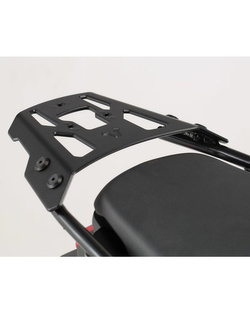 Zestaw: kufer centralny + stelaż Trax Adventure SW-Motech HONDA CRF1000L Africa Twin Adventure Sports(18-22) [pojemność 38 L]