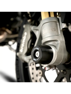 Slidery przedniego zawieszenia R&G Racing Ducati Panigale V4/ S/ Streetfighter V4/ S (25-)/ Scrambler 1100 (18-25)/ Pro (20-25)