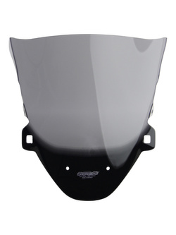 Szyba motocyklowa MRA oryginalny kształt "O" Honda CBR 600 F (11-15) przyciemniana