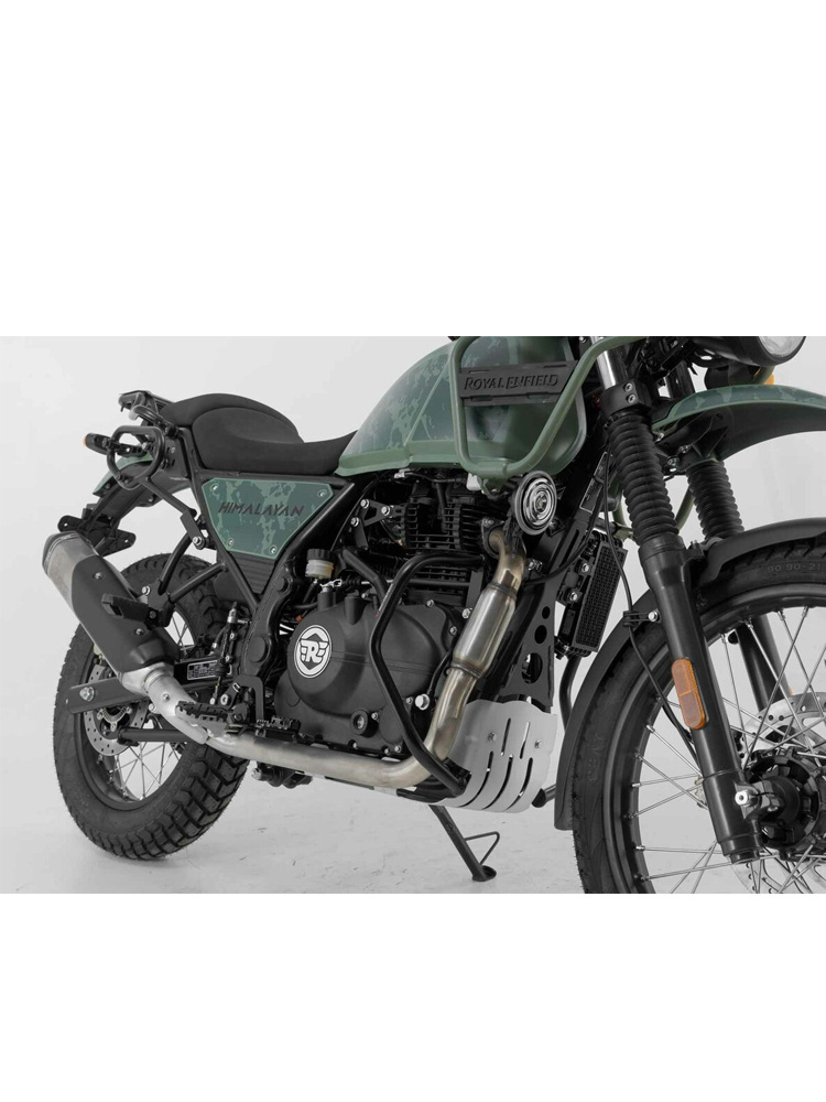 Crashbary SW-Motech do Royal Enfield Himalayan (17-)/ Scram 411 (21-)