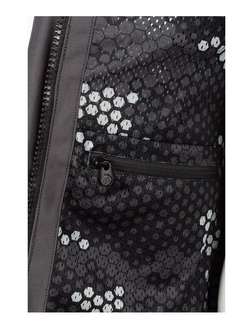 Kurtka motocyklowa damska tekstylna Klim Artemis czarna