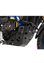 Osłona silnika / płyta pod silnik Hepco&Becker Yamaha Tenere 700 World Raid (22-24)/World Rally (23-24) czarna