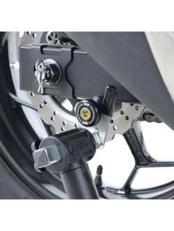Rolki wahacza R&G Racing Kawasaki/ CF Moto (wybrane modele)