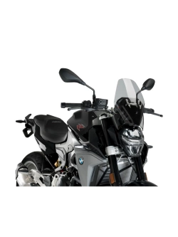 Szyba motocyklowa PUIG New Generation Sport BMW F900 (20-) przyciemniana