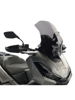 Szyba do skutera WRS Sport Honda ADV 350 (22-) mocno przyciemniana