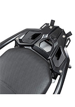 Paski montażowe Kriega do BMW R1250/850/750 GS