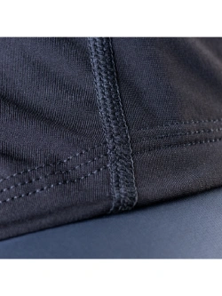 Kominiarka motocyklowa Oxford Advanced WarmDry z dużym otworem na oczy, czarna