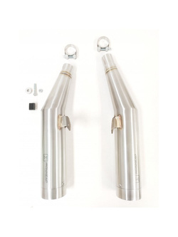 Tłumik motocyklowy IXIL HC1-3S Ironhead Round Honda CB 1100 EX/ RS (16-20) na prawą stronę