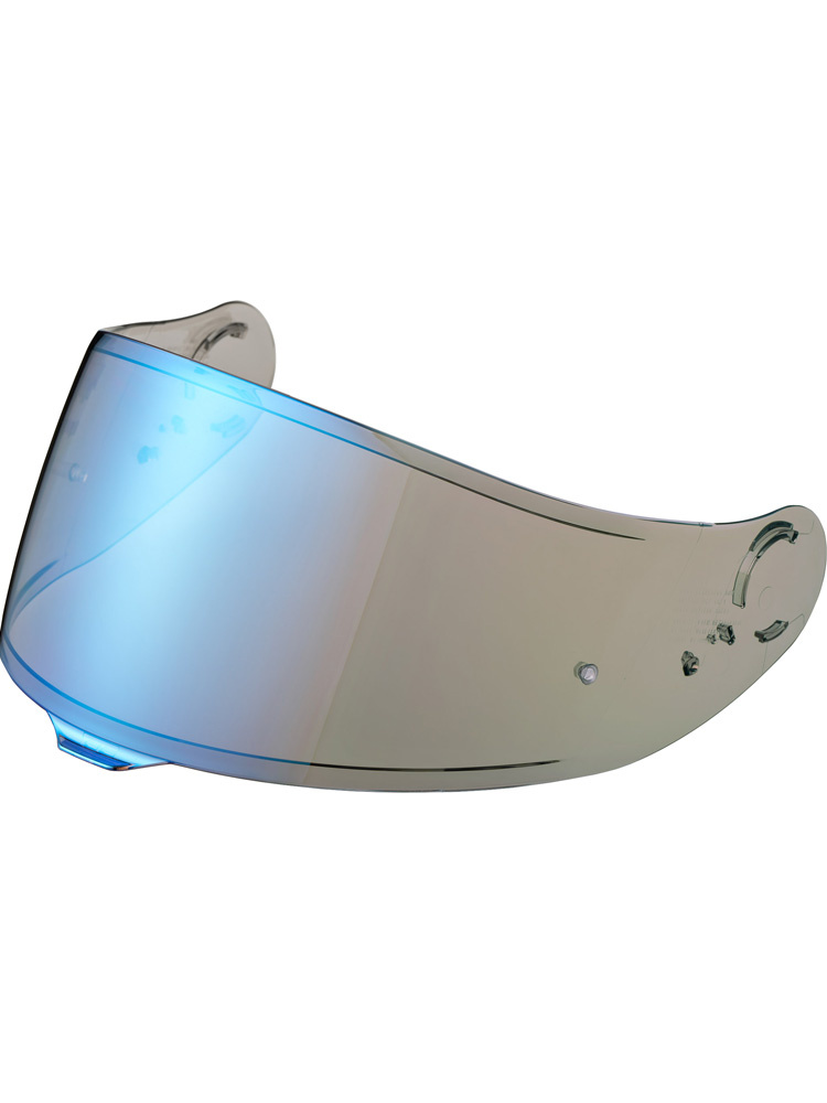 Wizjer CNS-1C do kasku SHOEI GT-Air 3 niebieski lustrzany