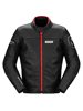 black/red